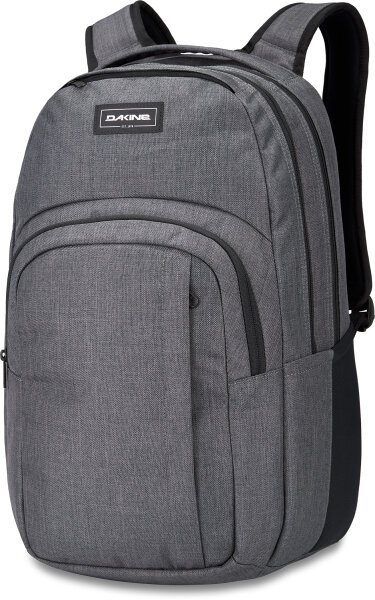 Dakine Campus L Rucksack Laptopfach 33 Liter 10002633 Carbon