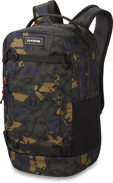 Dakine Urbn Mission Pack Laptop Rucksack 23 Liter 10003246 Cascade Camo