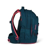 satch pack Schulrucksack Produkt Update  SAT-SIN-002-350 Pink Phantom