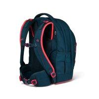satch pack Schulrucksack Produkt Update  SAT-SIN-002-350 Pink Phantom