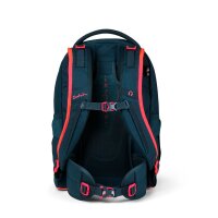 satch pack Schulrucksack Produkt Update  SAT-SIN-002-350 Pink Phantom