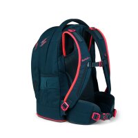 satch pack Schulrucksack Produkt Update  SAT-SIN-002-350 Pink Phantom