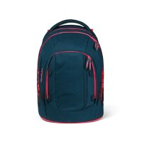 satch pack Schulrucksack Produkt Update  SAT-SIN-002-350 Pink Phantom