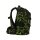 satch pack Schulrucksack Produkt Update  SAT-SIN-001-9SG Green Supreme