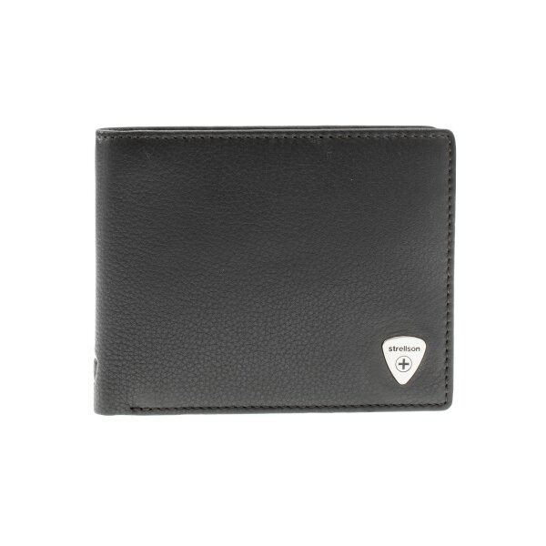 Strellson 4010001047 harrison billfold h4 Geldbörse...
