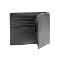 Strellson 4010001047 harrison billfold h4 Geldbörse darkbrown