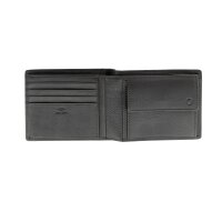 Strellson 4010001047 harrison billfold h4 Geldbörse darkbrown