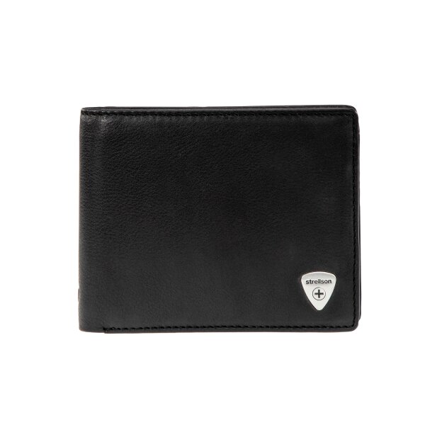 Strellson 4010001047 harrison billfold h4 Geldbörse...