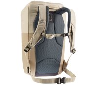 Deuter UP Stockholm 22 Liter Lifestyle Rucksack 3860021 Sand-Bone