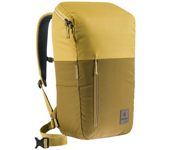Deuter UP Stockholm Lifestyle Rucksack 22 Liter 3860021 Clay-Turmeric