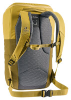 Deuter UP Stockholm Lifestyle Rucksack 22 Liter 3860021 Clay-Turmeric