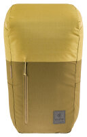 Deuter UP Stockholm Lifestyle Rucksack 22 Liter 3860021 Clay-Turmeric