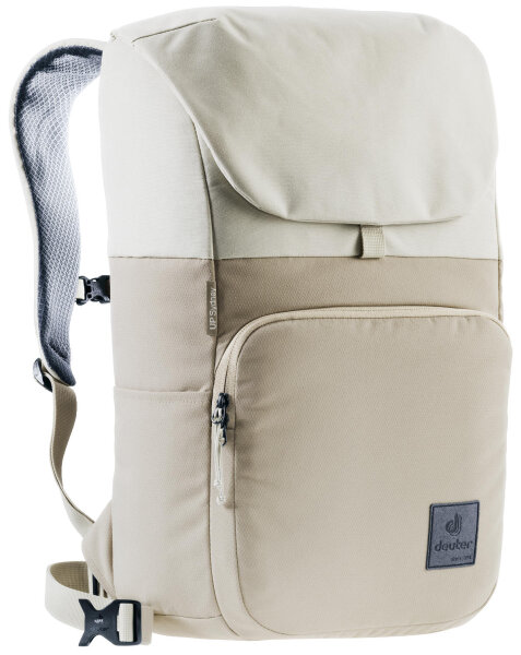 Deuter UP Sydney Lifestyle Rucksack 22 Liter 3860121-6606 Sand-Bone