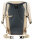 Deuter UP Sydney Lifestyle Rucksack 22 Liter 3860121-6606 Sand-Bone