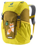 Deuter Waldfuchs Kinderrucksack 10 Liter 3610222 Turmeric-Corn