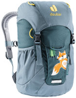 Deuter Waldfuchs Kinderrucksack 10 Liter 3610222-3386 Arctic-Slateblue