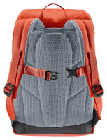 Deuter Waldfuchs Kinderrucksack 10 Liter 3610222-5909 Lava-Paprika