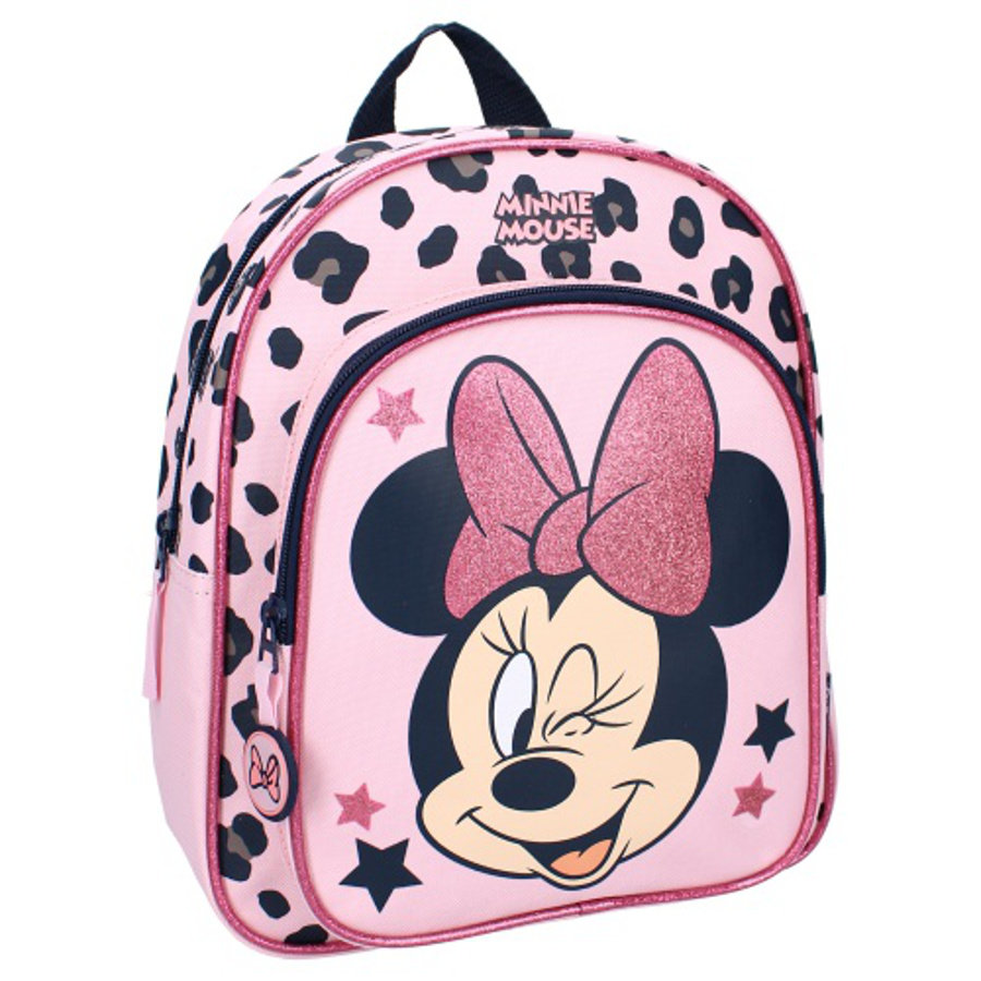 Vadobag Kinder Rucksack 088-1708 Minnie Mouse Talk Of The Town