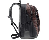Deuter Strike 33 Liter Schulrucksack 3830021 Redwood ethno/black