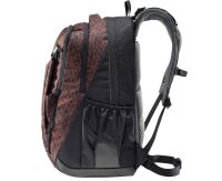 Deuter Strike 33 Liter Schulrucksack 3830021 Redwood ethno/black