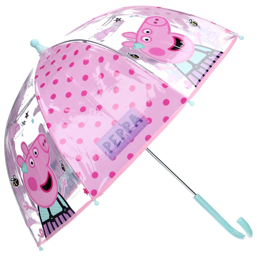 Vadobag Kinderschirm Regenschirm 007-0348 Peppa Wutz