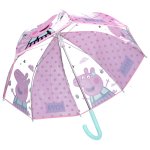 Vadobag Kinderschirm Regenschirm 007-0348 Peppa Wutz