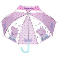 Vadobag Kinderschirm Regenschirm 007-0348 Peppa Wutz
