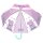 Vadobag Kinderschirm Regenschirm 007-0348 Peppa Wutz