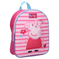 Vadobag Peppa Wutz Kinderrucksack 9 Liter 007-8535 Peppa...