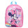 Vadobag Kinderrucksack 6 Liter 088-0920 Minnie Mouse Stars & Rainbows