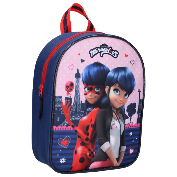 Vadobag Kinderrucksack 6 Liter 460-0658 Miraculous Special Powers