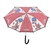 Vadobag Kinderschirm Regenschirm 460-2286 Miraculous Rainy Days