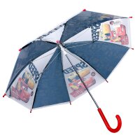 Vadobag Kinderschirm Regenschirm 760-2225 Cars Rainy Days