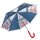 Vadobag Kinderschirm Regenschirm 760-2225 Cars Rainy Days