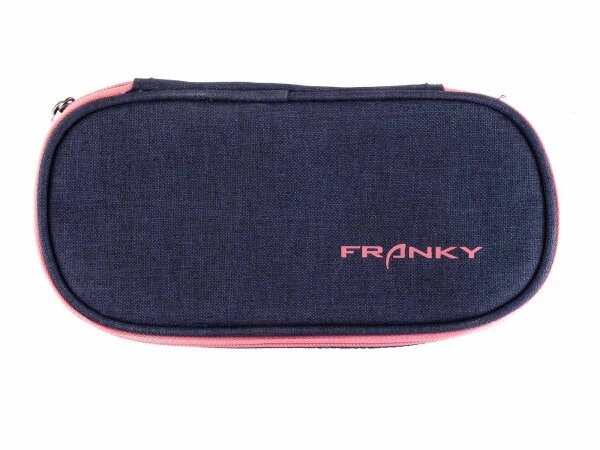 Franky 621-2 Effekt Pencilcase Schlampermäppchen...