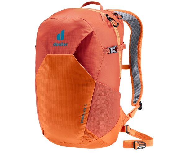 Deuter Speed Lite 21 Liter Wanderrucksack 3410222 paprika-saffron