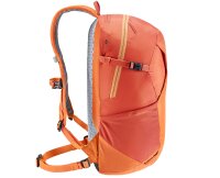 Deuter Speed Lite 21 Liter Wanderrucksack 3410222 paprika-saffron