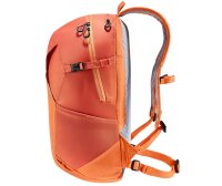 Deuter Speed Lite 21 Liter Wanderrucksack 3410222 paprika-saffron
