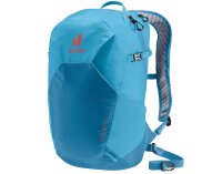 Deuter Speed Lite 21 Liter Wanderrucksack 3410222 azure-reef