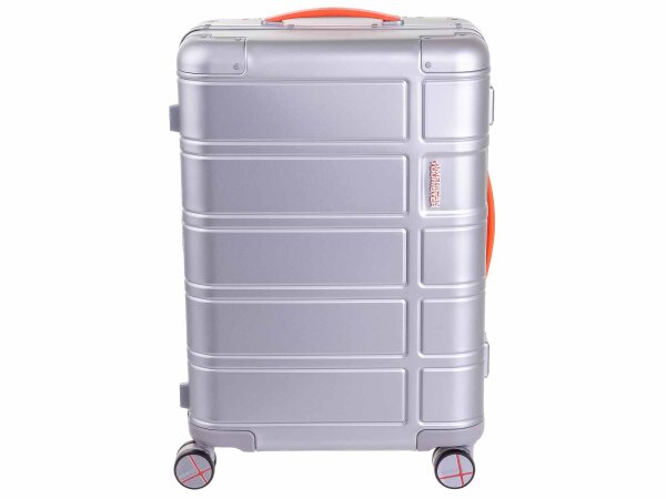 American Tourister Alumo Spinner 55 cm Neon 70G003