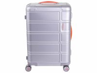 American Tourister Alumo Spinner 55 cm Neon 70G003-011 Neon Coral