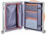 American Tourister Alumo Spinner 55 cm Neon 70G003-011 Neon Coral