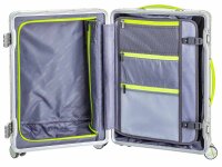American Tourister Alumo Spinner 55 cm Neon 70G003 Neon Lime TOP TW 249 00