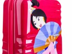 American Tourister Wavebreaker Spinner 55 cm Disney Deluxe 31C016-050 Mulan