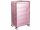 American Tourister Alumo Spinner 67 cm 70G002-080 Rose