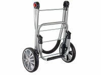 Franky Unisex Einkaufstrolley Einkaufswagen Einkaufstasche grey sports