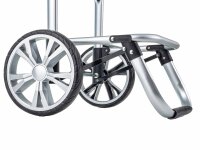 Franky Unisex Einkaufstrolley Einkaufswagen Einkaufstasche grey sports