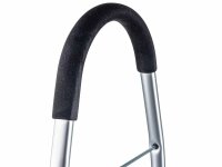 Franky Unisex Einkaufstrolley Einkaufswagen Einkaufstasche grey sports
