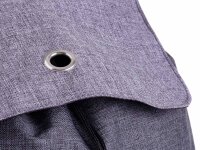 Franky Unisex Einkaufstrolley Einkaufswagen Einkaufstasche grey sports