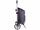 Franky Unisex Einkaufstrolley Einkaufswagen Einkaufstasche grey sports